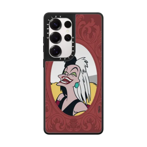 Galaxy S25 Ultra - Reflection of Evil - Cruella