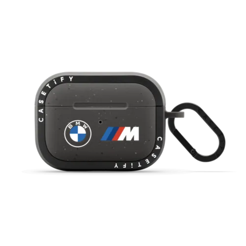 AirPods Pro 2 - BMW M Classic Logo Earbuds Case