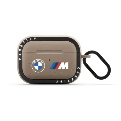 AirPods Pro 2 - BMW M Classic Logo Earbuds Case
