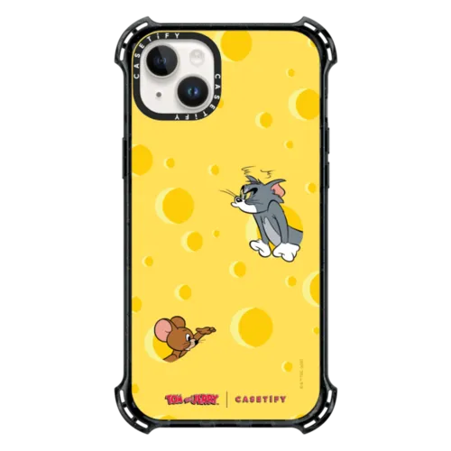 iPhone 14 Plus - Cheese Case
