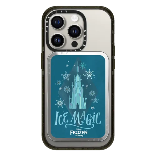 Snappy Cardholder Stand - Ice Magic Snappy Cardholder Stand