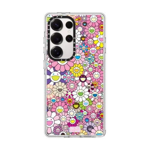 Galaxy S25 Ultra - FLOWERS BLOOM (PINK) PHONE CASE