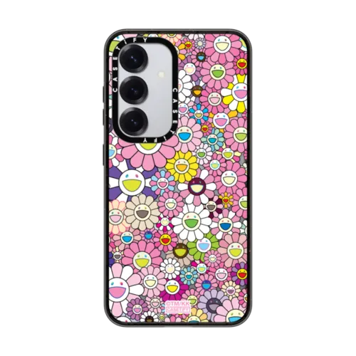 Galaxy S25 - FLOWERS BLOOM (PINK) PHONE CASE