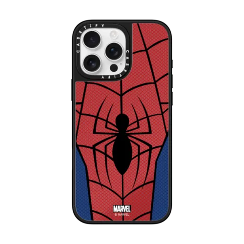 iPhone 16 Pro Max - Spider-Man Suit Case