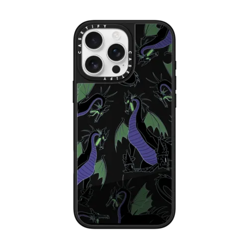 iPhone 16 Pro Max - Villains Wrath Case - Maleficent