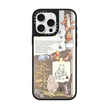 iPhone 16 Pro Max - Vintage Collage Case