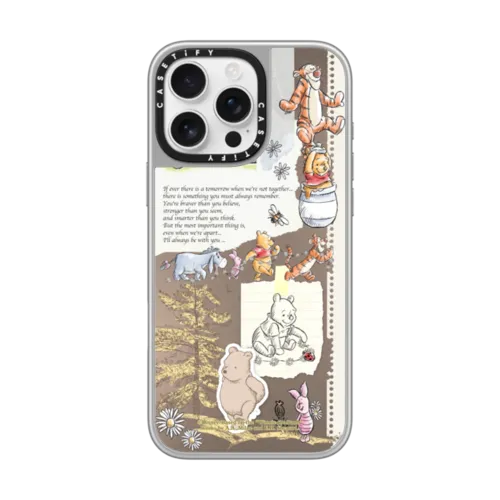 iPhone 16 Pro Max - Vintage Collage Case