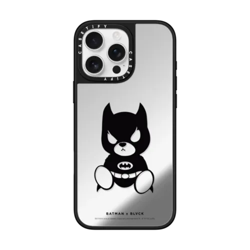 iPhone 16 Pro Max - Batman x BLVCK Batman Teddy Case