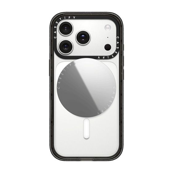 Clear iPhone 12 Case MagSafe Compatible - Custom Phone Case