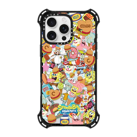 SpongeBob SquarePants Collector Edition Special Set