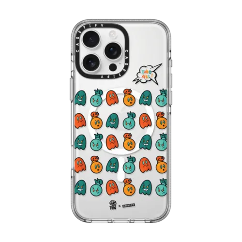 iPhone 16 Pro Max - Sambypen Pattern Case