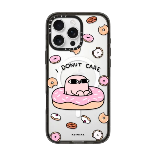 iPhone 16 Pro Max - I Donut Care Case