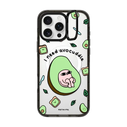 iPhone 16 Pro Max - I Need Avocuddle Case