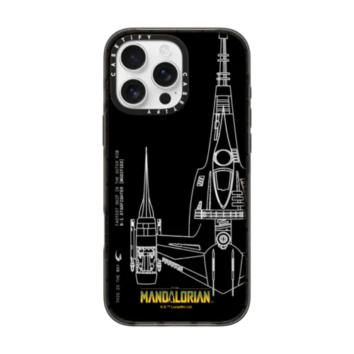 iPhone 16 Pro Max - N-1 Starfighter Case