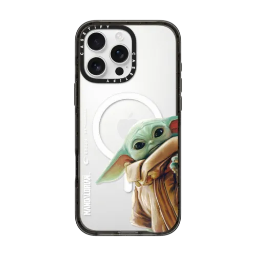 iPhone 16 Pro Max - Grogu Case
