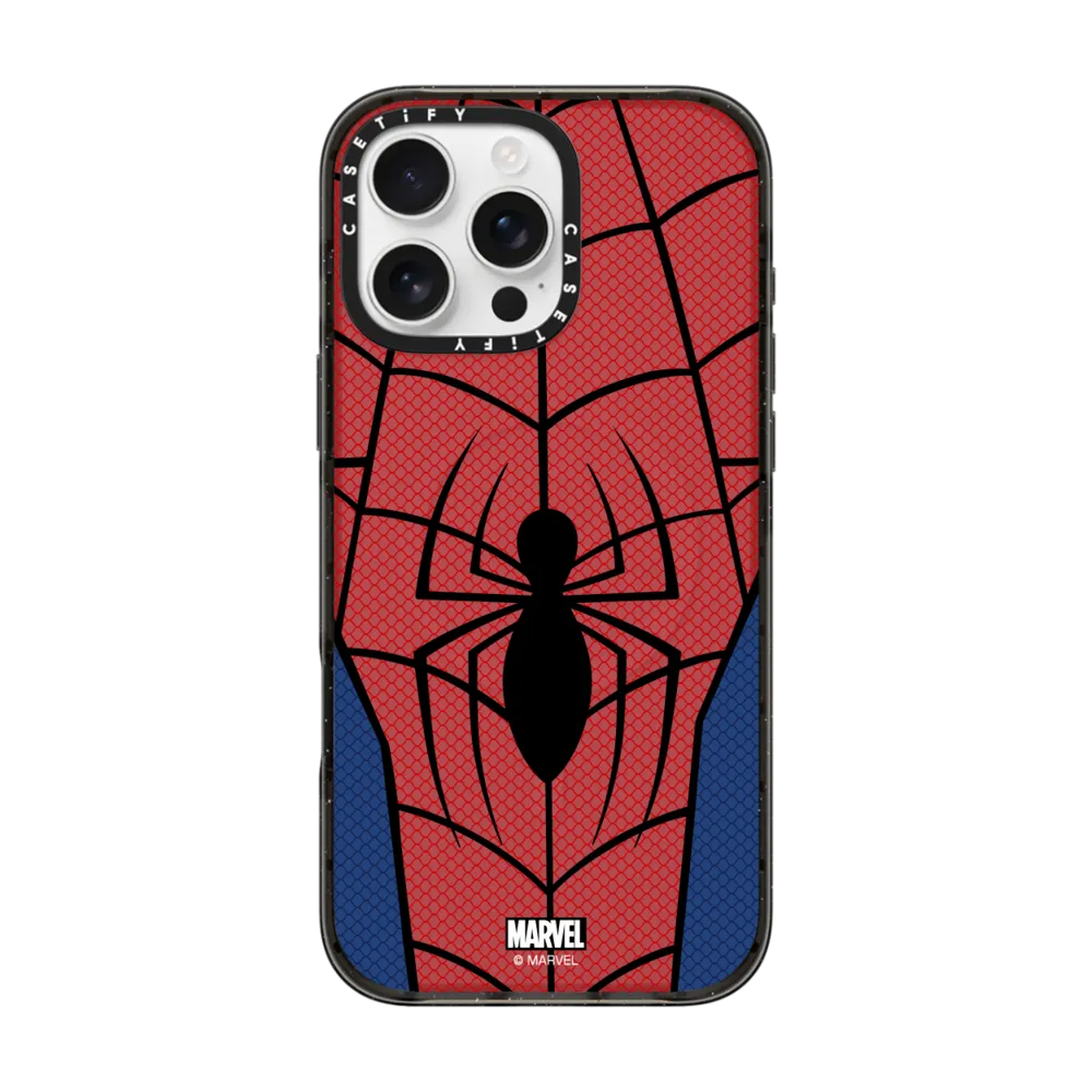 Impact iPhone 16 Pro Max Case MagSafe Compatible - Spider-Man Suit Case