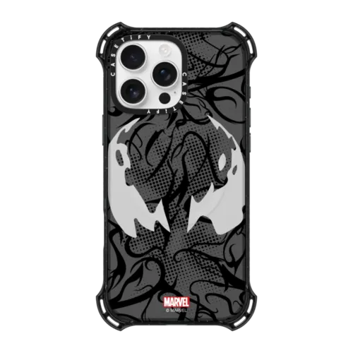 iPhone 16 Pro Max - Venom Mask Case