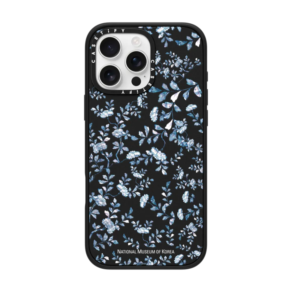 Impact iPhone 13 Case - Twilight Mountains by Ivory Paper Co