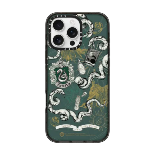 iPhone 16 Pro Max - Slytherin Case