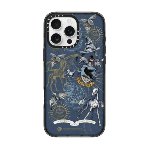 iPhone 16 Pro Max - Ravenclaw Case