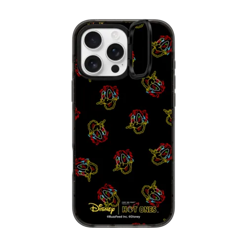 iPhone 16 Pro Max - Donald Duck Hot Ones Stickermania Case
