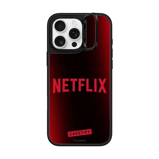 Mirror Slim Power Bank MagSafe Compatible - Netflix Custom User Icon PowerThru Power Bank