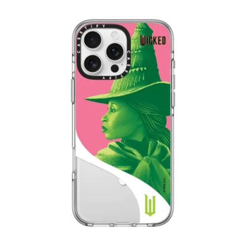 iPhone 16 Pro Max - Elphaba Portrait Case