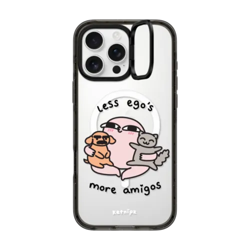 iPhone 16 Pro Max - Less Ego's Case