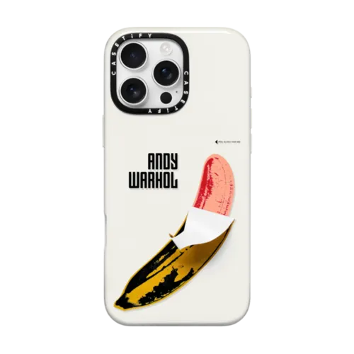 iPhone 16 Pro Max - Andy Warhol Banana 