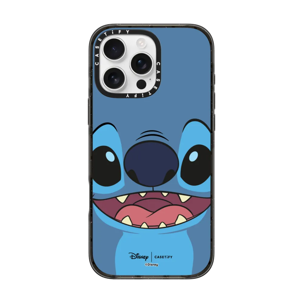 Impact iPhone 16 Pro Max Case MagSafe Compatible - Stitch Case