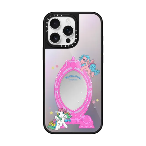 iPhone 16 Pro Max - My Little Pony Beauty Salon Case