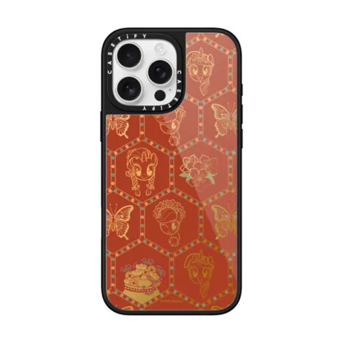 iPhone 16 Pro Max - My Little Pony The Year of Horse Special Pattern Case