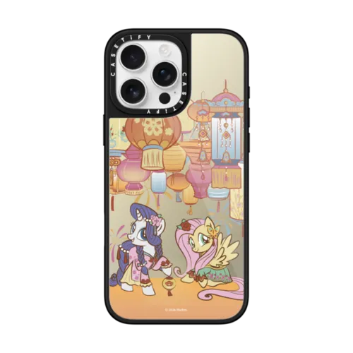 iPhone 16 Pro Max - My Little Pony The Year of Horse Moon Lantern Case