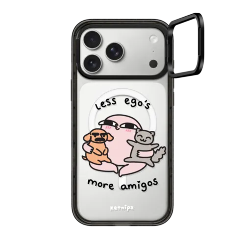 iPhone 17 Pro Max - Less Ego's Case