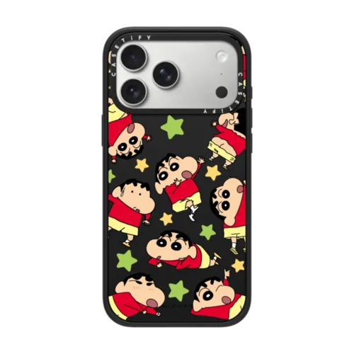 iPhone 17 Pro Max - Shinchan Case