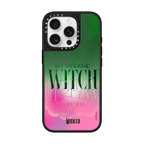 iPhone 16 Pro - Wicked Quote Case