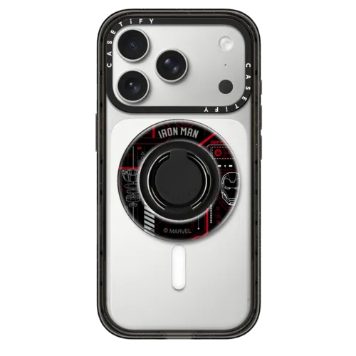 Snappy Ring Holder - Blue Print Tech Snappy Ring Holder