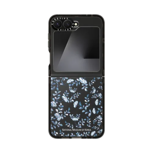 Galaxy Z Flip7 FE - NMK Blue Nacre Case