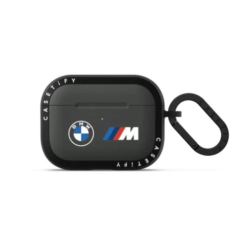 AirPods Pro 3 - BMW M Classic Logo Earbuds Case