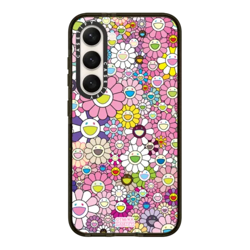 Galaxy S23 - FLOWERS BLOOM (PINK) PHONE CASE