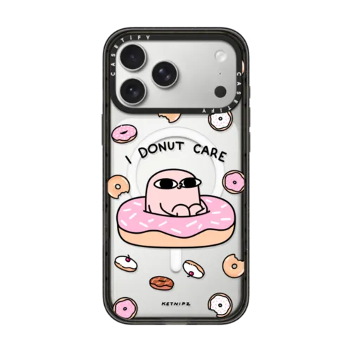iPhone 17 Pro Max - I Donut Care Case