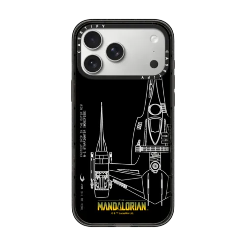 iPhone 17 Pro Max - N-1 Starfighter Case