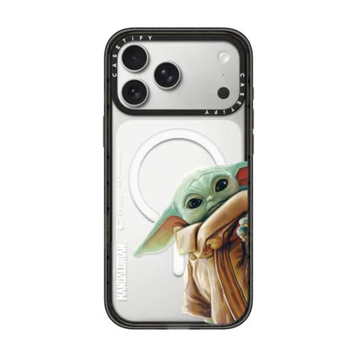 iPhone 17 Pro Max - Grogu Case