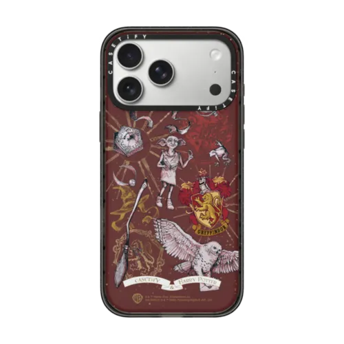 iPhone 17 Pro Max - Gryffindor Case