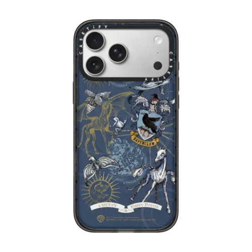 iPhone 17 Pro Max - Ravenclaw Case