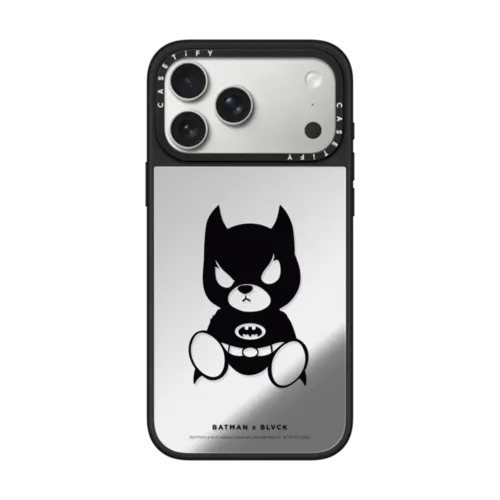 iPhone 17 Pro Max - Batman x BLVCK Batman Teddy Case