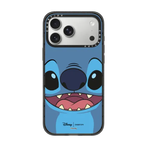 iPhone 17 Pro Max - Stitch Case