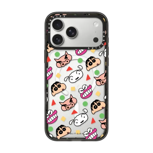 iPhone 17 Pro Max - Shinchan & Buddies Case