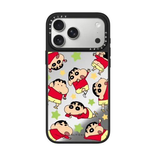 iPhone 17 Pro Max - Shinchan Case