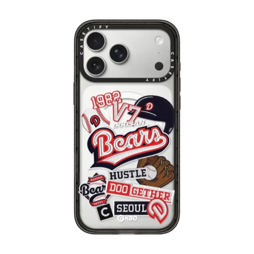 iPhone 17 Pro Max - BEARS Collage Case